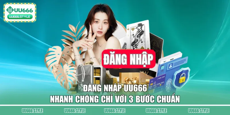 Đăng nhập UU666