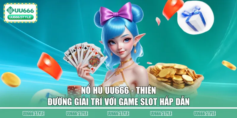 Nổ hũ UU666