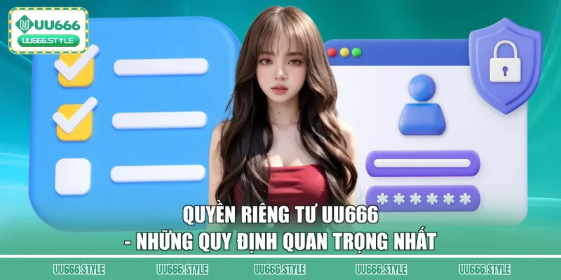 Quyền riêng tư UU666