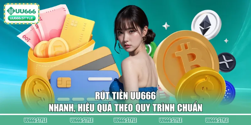 Rút tiền UU666