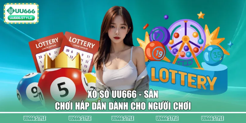 Xổ số UU666