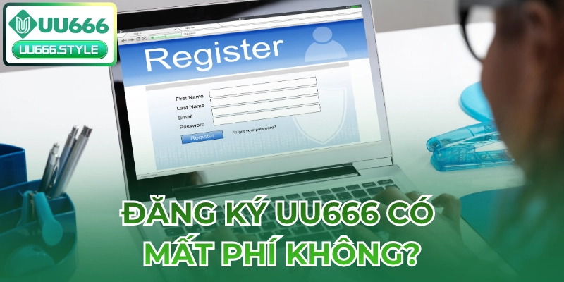 Đăng ký UU666 có mất phí không?