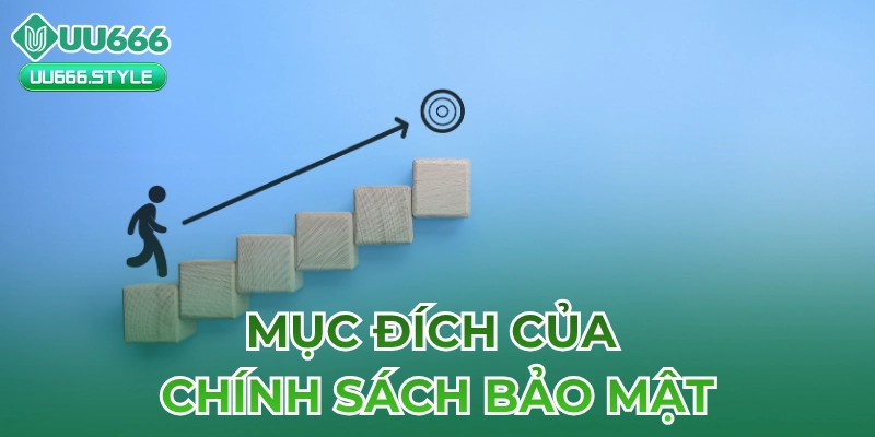 Mục đích của Chính sách bảo mật