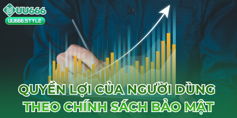 Quyền lợi của người dùng theo Chính sách bảo mật