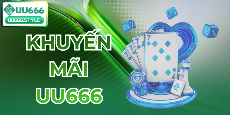 uu666 khuyến mãi